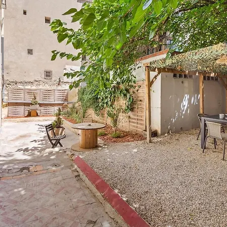 Holiday home Maison 4 Ch Grand Patio Coeur De *