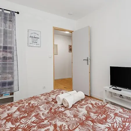 Casa vacanze Maison 4 Ch Grand Patio Coeur De Perpignano