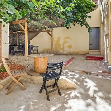 Holiday home Maison 4 Ch Grand Patio Coeur De *