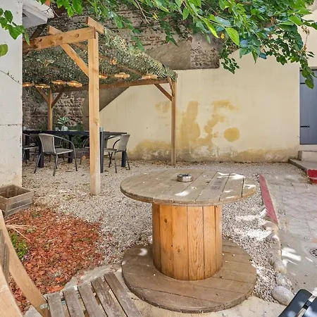 Maison 4 Ch Grand Patio Coeur De Perpignano